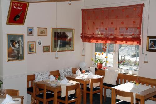 ביטבורג Hotel Leander מראה חיצוני תמונה