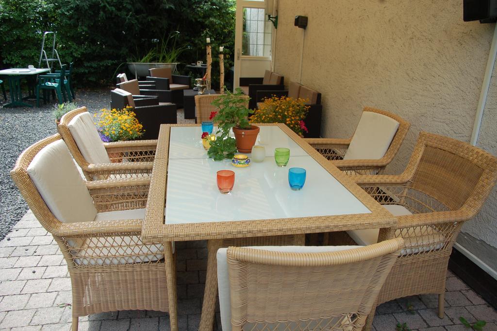ביטבורג Hotel Leander מראה חיצוני תמונה
