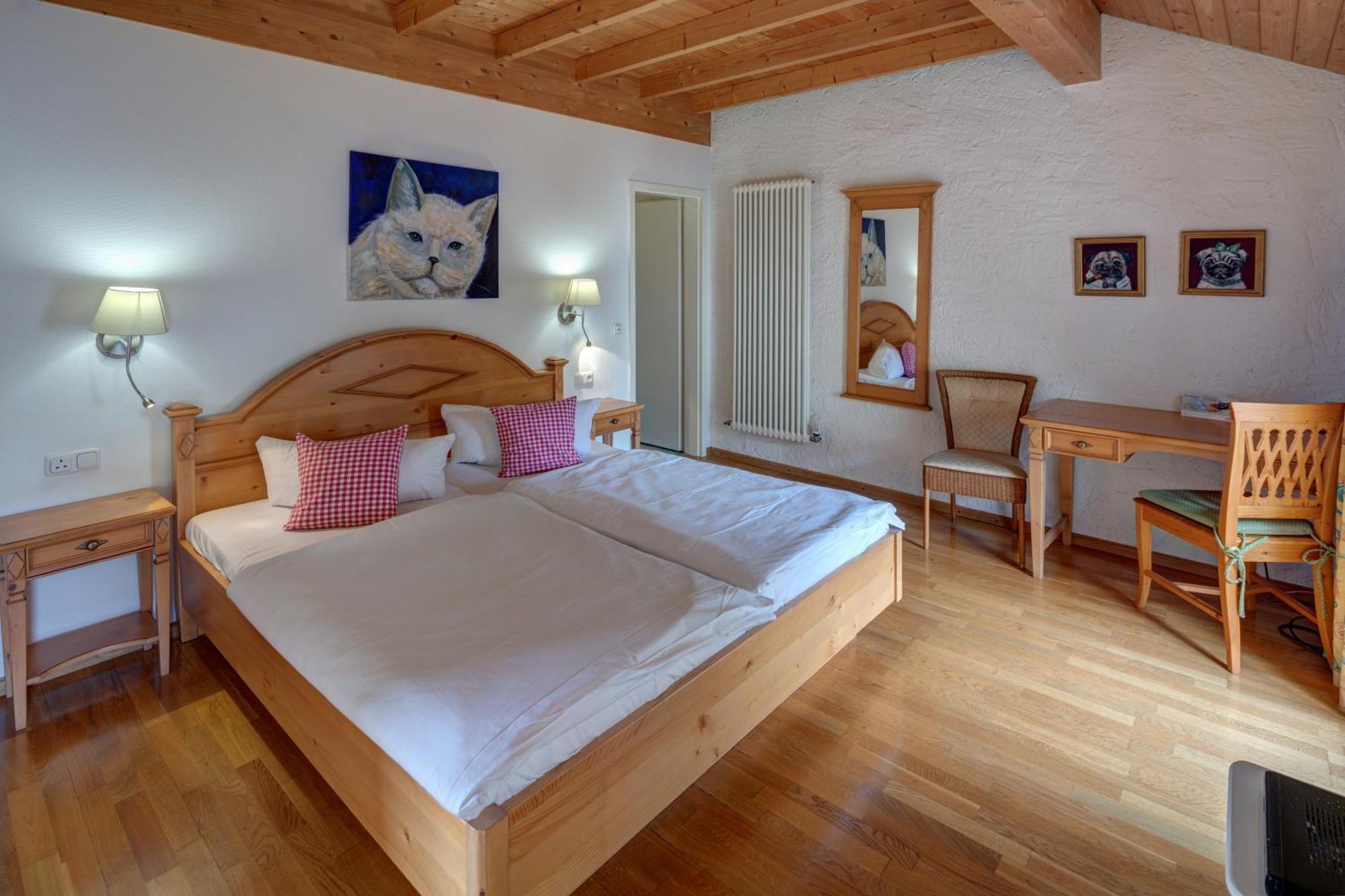 ביטבורג Hotel Leander מראה חיצוני תמונה