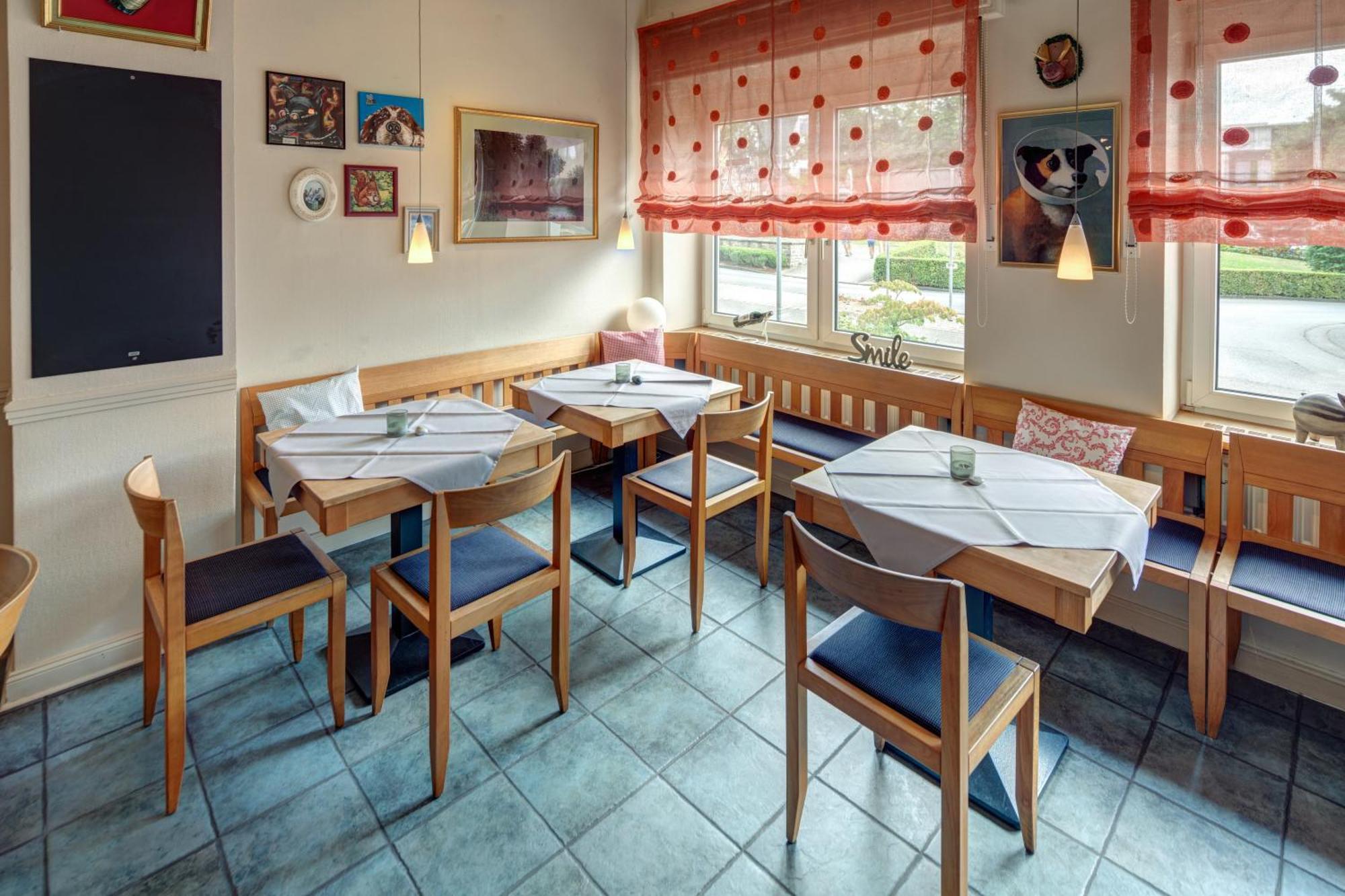 ביטבורג Hotel Leander מראה חיצוני תמונה