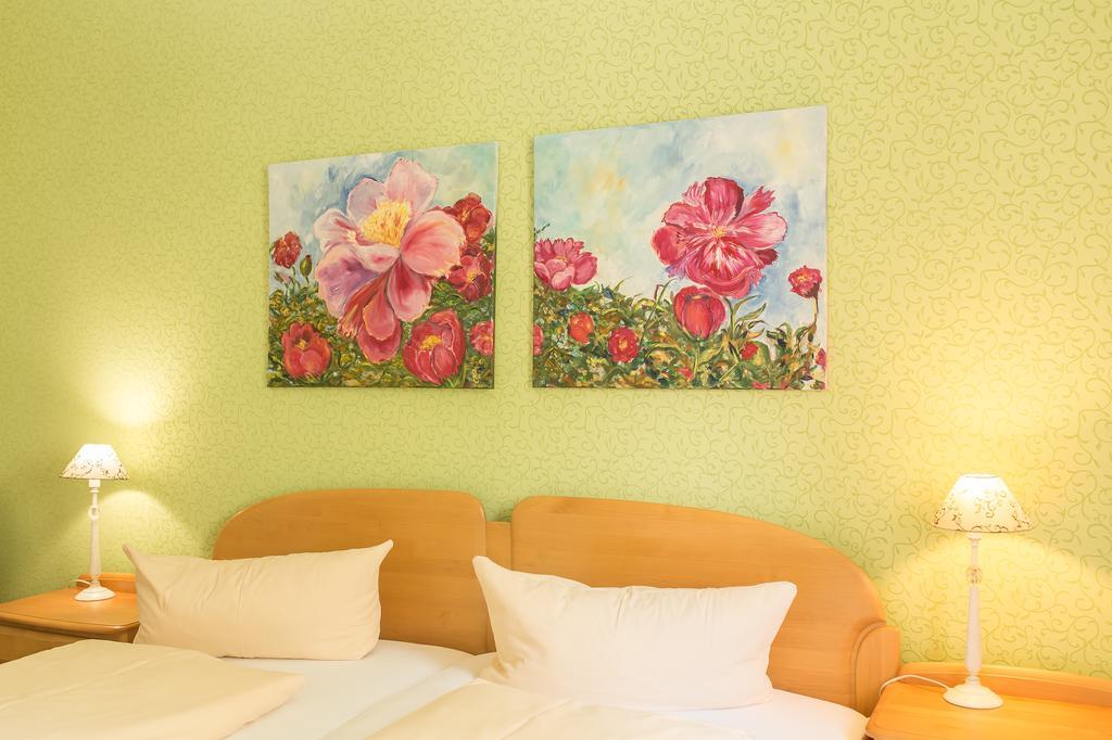 ביטבורג Hotel Leander מראה חיצוני תמונה