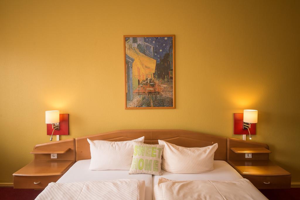 ביטבורג Hotel Leander מראה חיצוני תמונה