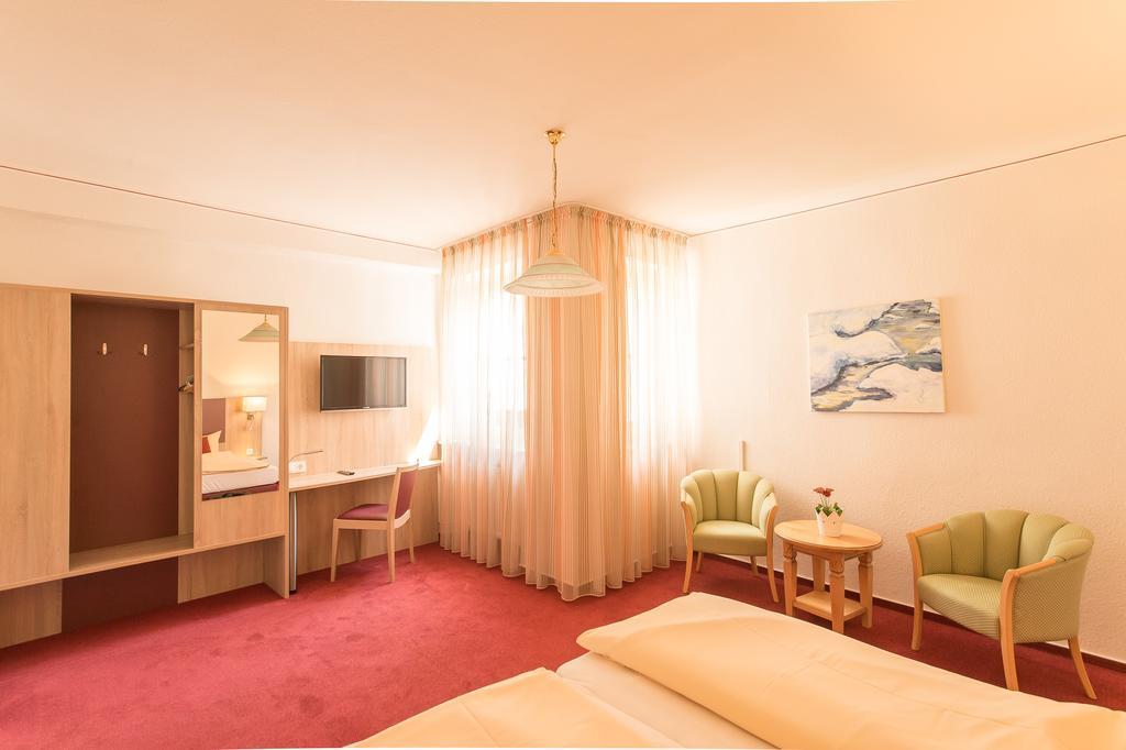 ביטבורג Hotel Leander מראה חיצוני תמונה