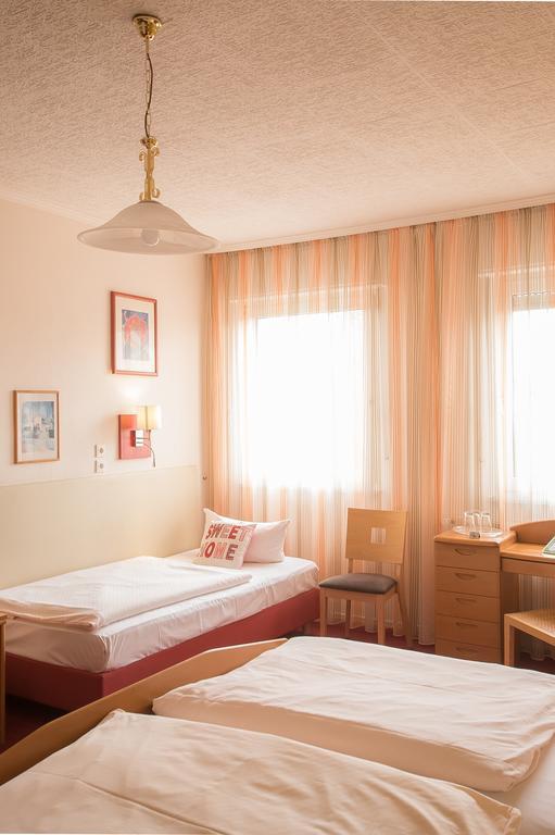ביטבורג Hotel Leander מראה חיצוני תמונה