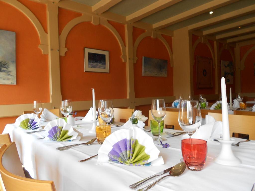 ביטבורג Hotel Leander מראה חיצוני תמונה