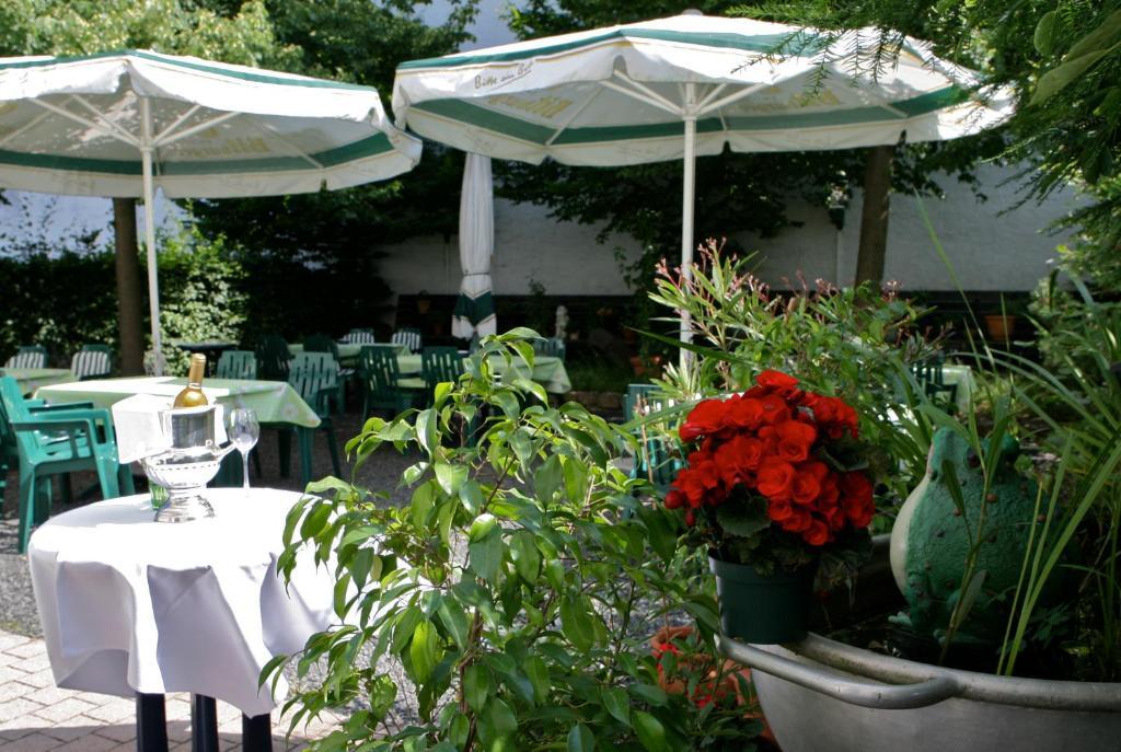 ביטבורג Hotel Leander מראה חיצוני תמונה